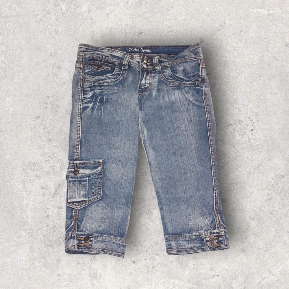 Capri Jeans
